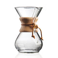 A Chemex 6 cup classic.