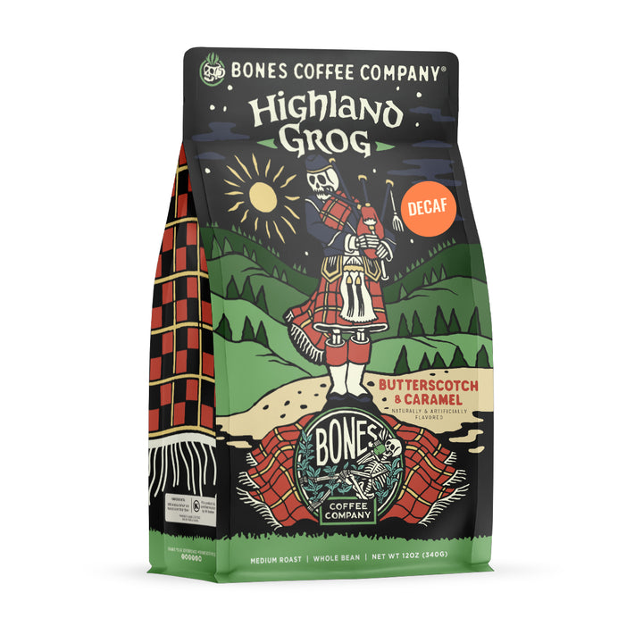 Decaf Highland Grog | 12oz