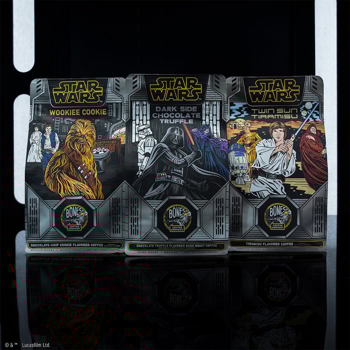STAR WARS™ Inspired Flavors Are Here!